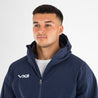 VX3 Protego Waterproof Jacket Navy Front View