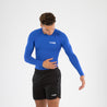 VX3 Primus Baselayer Royal Front View