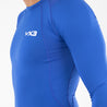 VX3 Primus Baselayer Royal Side Mesh Panel