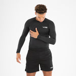 VX3 Primus Baselayer Black - Front