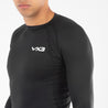 VX3 Primus Baselayer Black - Logo