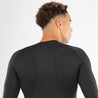 VX3 Primus Baselayer Black - Back View