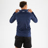 VX3 Primus Quarter Zip Navy Rear View