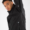 VX3 Protego Waterproof Jacket Black Zips