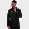 VX3 Fortis Quarter Zip Sweat Black/White