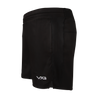 Ludus Men's Gym Short Black Side View