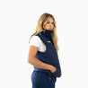 VX3 Ventus Gilet Navy Side View