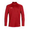 VX3 Primus Quarter Zip Red