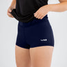 Booty shorts Navy